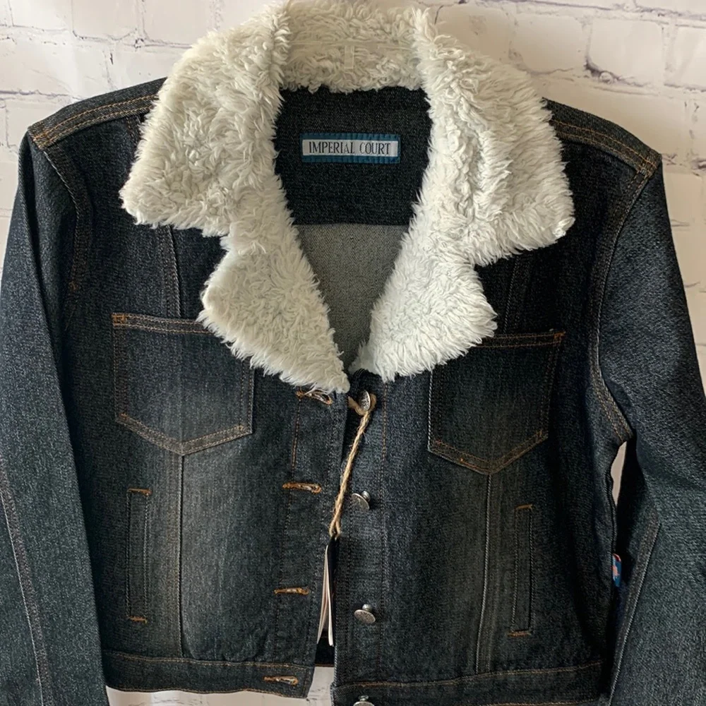 Women’s Jean Jacket - Picture 6 of 11